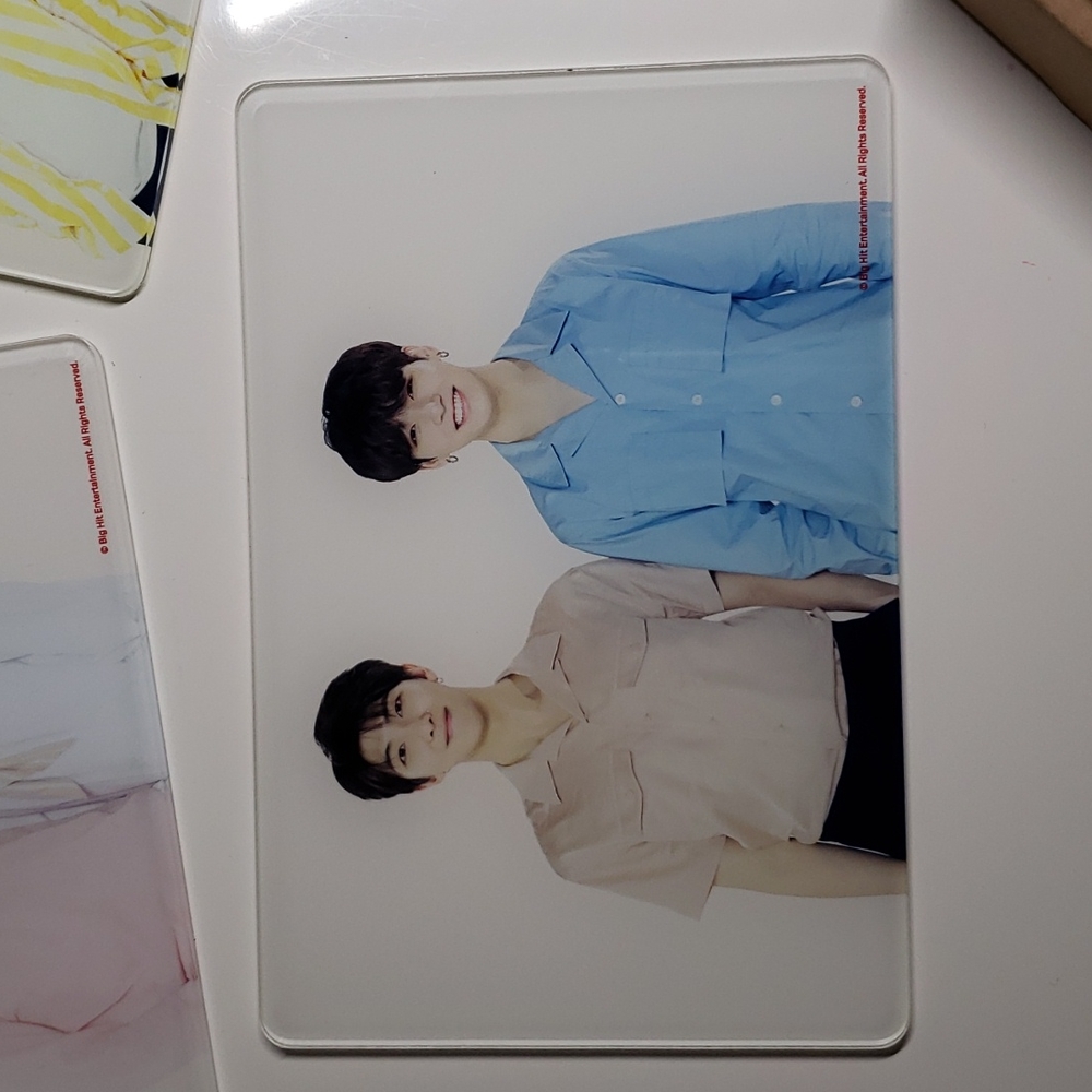 BTS Photo Frame Set - Picture 3 of 6